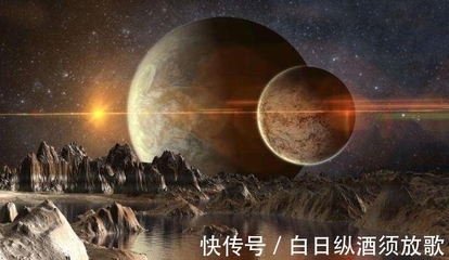 大气尘埃 让类地行星更宜居的天然遮阳伞